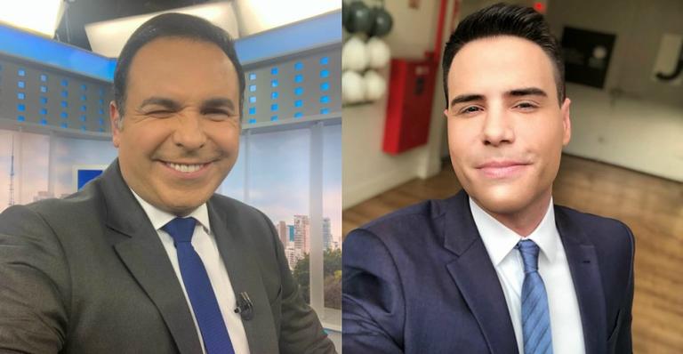 Depois de Reinaldo Gottino sair da Record, Luiz Bacci assume apresentação do ‘Balanço Geral’