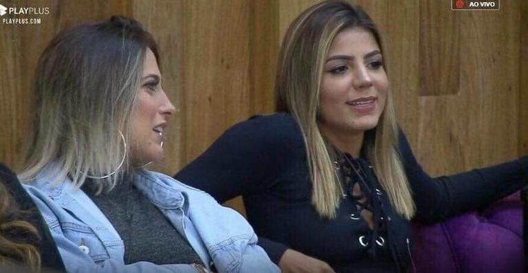 ‘A Fazenda 11’: 1º dia é marcado por surpresas, gafe de Hari Almeida e bate-boca de Tati