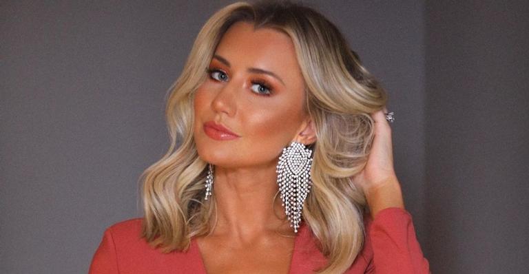 Ana Paula Siebert mostra o novo closet e impressiona os seguidores: ”Pensei que fosse uma loja”