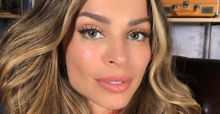 Grazi Massafera recebe comentário da esposa de Cauã Reymond e fãs respondem; confira!