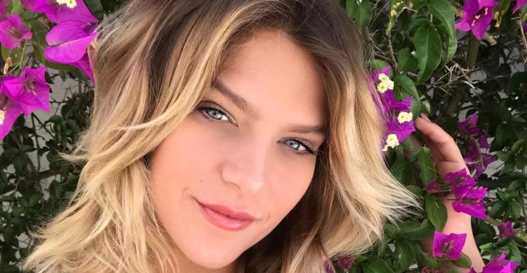 Isabella Santoni abre o coração e faz declaração emocionante para a família: ”Isso que é o amor”