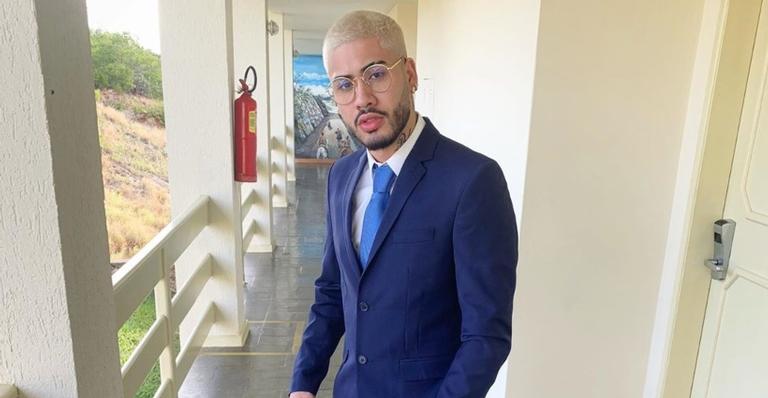 Feliz aniversário! Sem economias, Kevinho comemora seus 21 anos em grande estilo