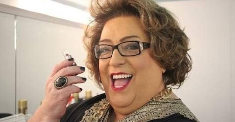 Pela primeira vez, Mamma Bruschetta fala sobre o real motivo do seu afastamento do ‘Fofocalizando’