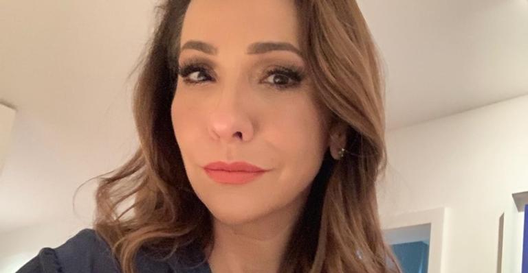 Maria Beltrão se pronuncia após errar o nome do presidente Jair Bolsonaro: ”Jamais fiz ou faria chacota”