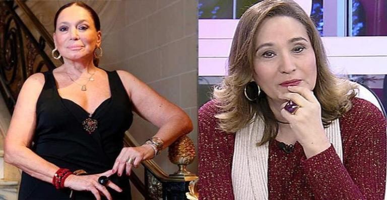 Susana Vieira ataca Sonia Abrão e leva resposta ‘atravessada’: ”Eu não preciso de você”
