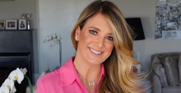 Ticiane Pinheiro aparece com a recém-nascida, Manuella e mostra o quarto da pequena; confira
