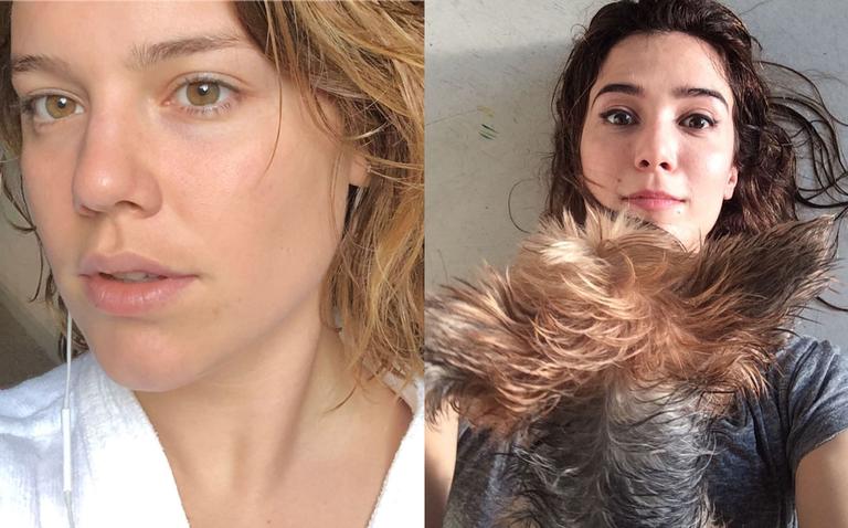 Alice Wegmann homenageia Marjorie Estiano pela indicação ao Emmy e emociona a web