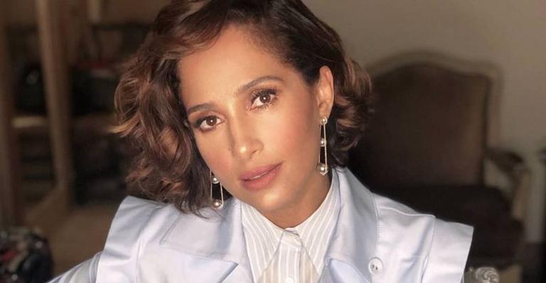 Em clique antigo, Camila Pitanga esbanja beleza e deixa à mostra curvas impecáveis; confira!