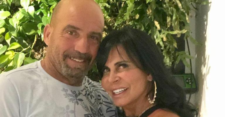 Gretchen revela que teve que fugir para se livrar de relacionamento abusivo