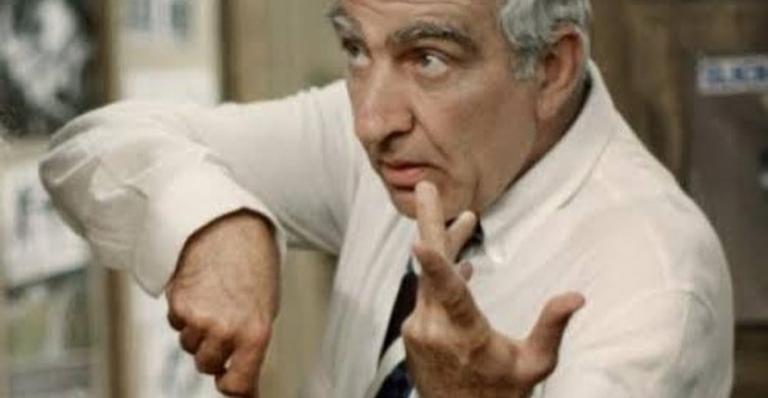 Charles Gérard, famoso ator francês, falece aos 96 anos