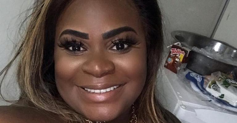 Jojo Todynho abusa em look e aconselha: ”Se tornar melhor do que você já é”