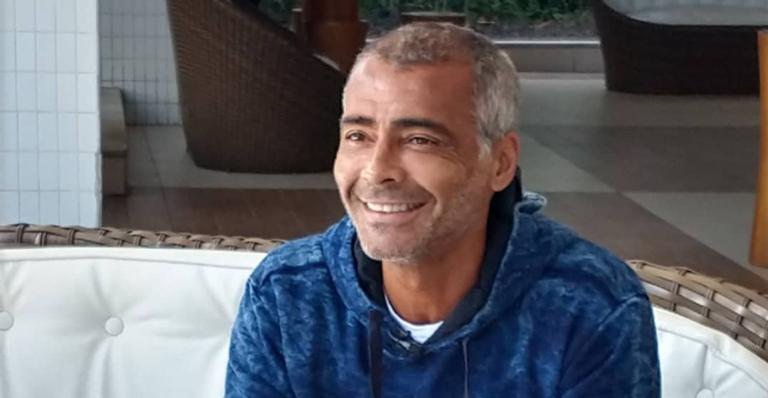 Romário é internado às pressas em hospital no Rio de Janeiro; Saiba estado de saúde do ex-jogador