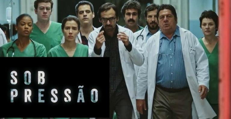 Atriz brasileira é indicada a prêmio internacional por melhor atuação em série da Globo ‘Sob Pressão’