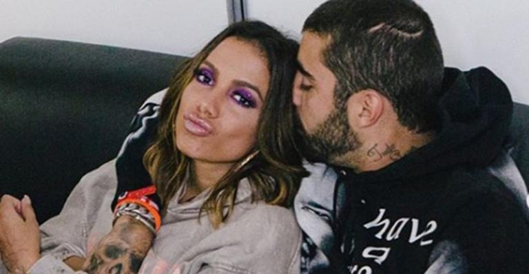Pedro Scooby comenta vídeo de Anitta e fãs ironizam: ”Saudade hein”