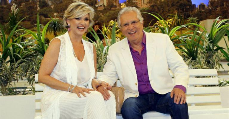‘A Fazenda 11’: Carlos Alberto de Nóbrega está pronto para processar ex-esposa, Andréa Nóbrega, diz jornal