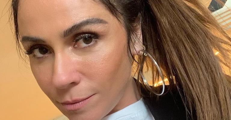 Sextou! Giovanna Antonelli passeia em shopping acompanhada das filhas; confira!