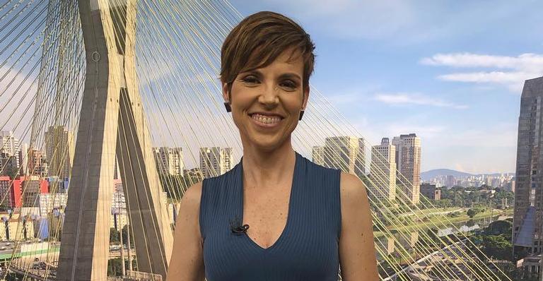 Jornalista Glória Vanique revela fato inusitado e deixa colegas da Globo surpresos
