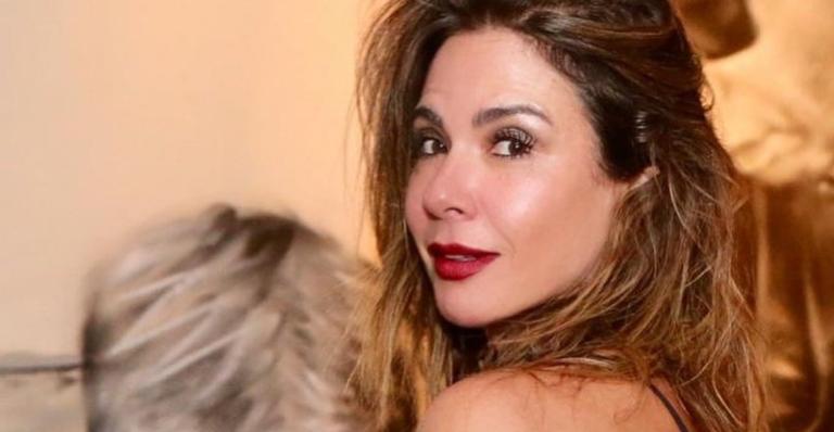 Em pleno Pôr do Sol, Luciana Gimenez renova as energias nas Maldivas e quebra a web: ”Sereia”