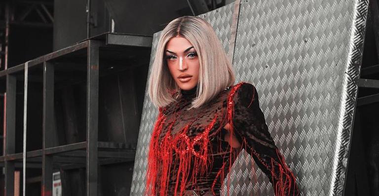 Luísa Sonza? Fãs confundem Pabllo Vittar com esposa de Whindersson Nunes em clique de biquíni