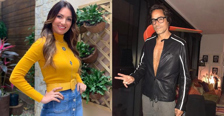 Patrícia Poeta engata relacionamento com milionário, diz site