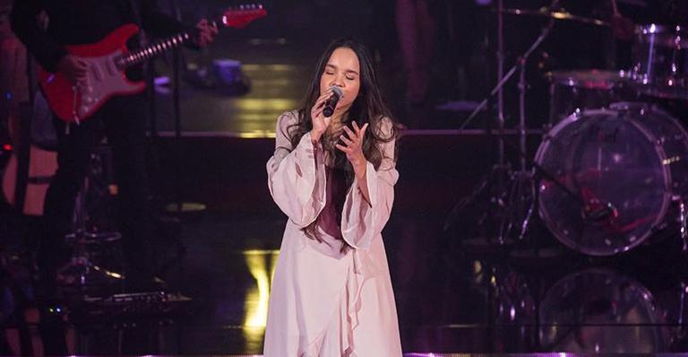 Participante do ‘The Voice Brasil’ é prejudicada no programa, mas consegue se classificar