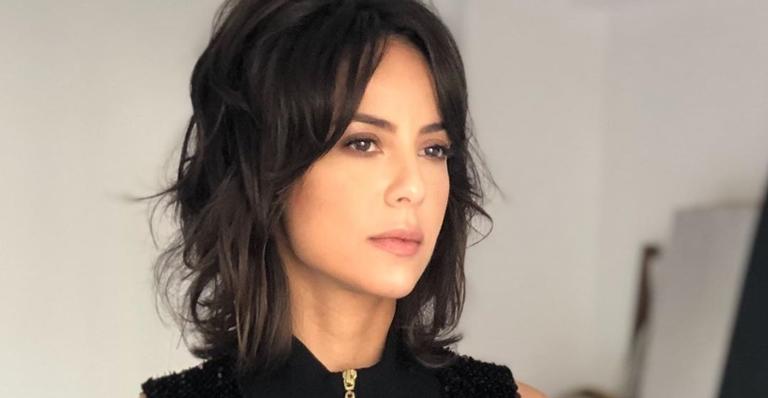 Andreia Horta expõe intimidade e revela estar casada com Marco Gonçalves, ator de ‘Lady Night’