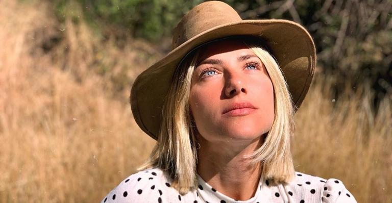 Mudança total! Giovanna Ewbank surge de visual novo e impressiona internautas