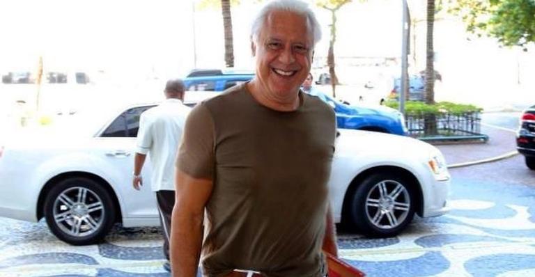 Antônio Fagundes revela como gostaria de morrer e sua opinião sobre religião: ”Queria ter conforto até o dia do meu fim”