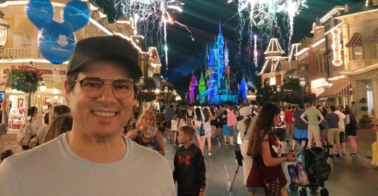 Celso Portiolli comemora aniversário de filha caçula nas redes sociais: ”Você é pra lá de especial”