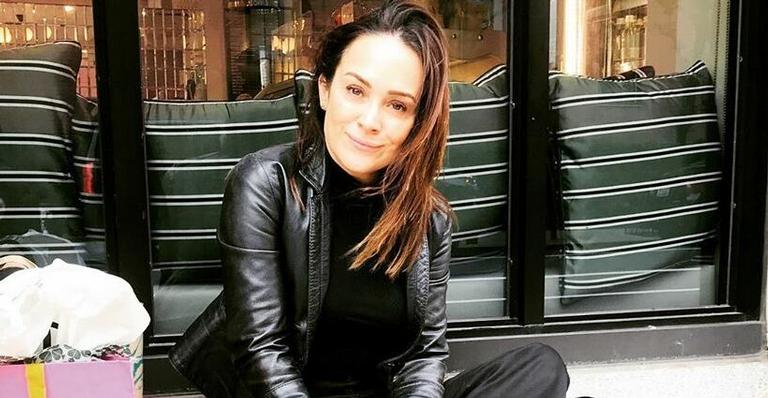 Beleza pura! Gabriela Duarte comemora 13 anos da filha e tamanho da jovem surpreende