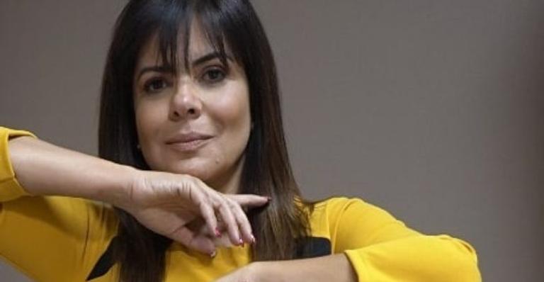 Mara Maravilha tem atitude surpreendente após invasão de morador de rua em sua apresentação