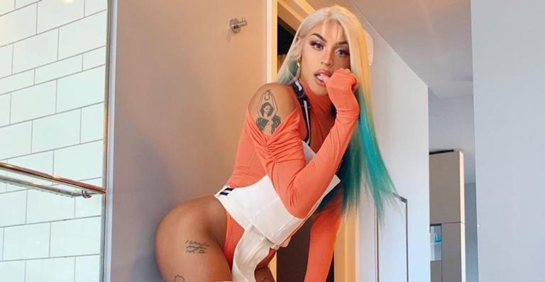 Pabllo Vittar releva como lida com xingamentos de haters: ”Só amor e positividade, por favor”