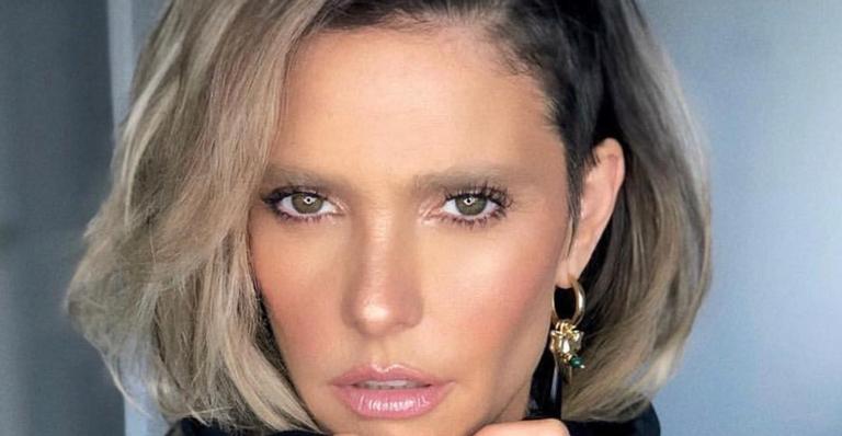 Fernanda Lima conta quantos quilos ganhou com gravidez e desabafa: ”Oito meses sem dormir de bruços”