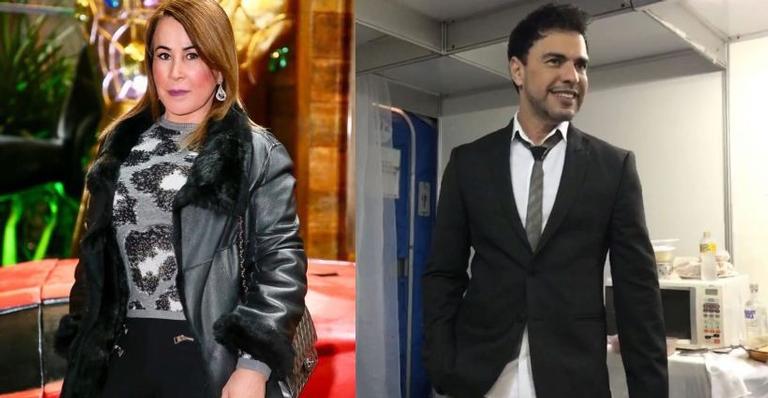 Zilu se pronuncia sobre o processo de divórcio contra Zezé Di Camargo e lamenta apoio dos filhos ao ex-marido