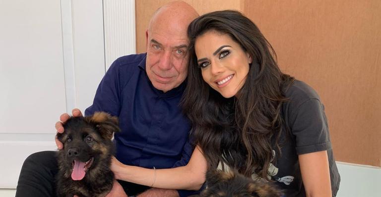 13 anos de casados! Daniela Albuquerque celebra união com dono da RedeTV, Amilcare Dallevo Jr.