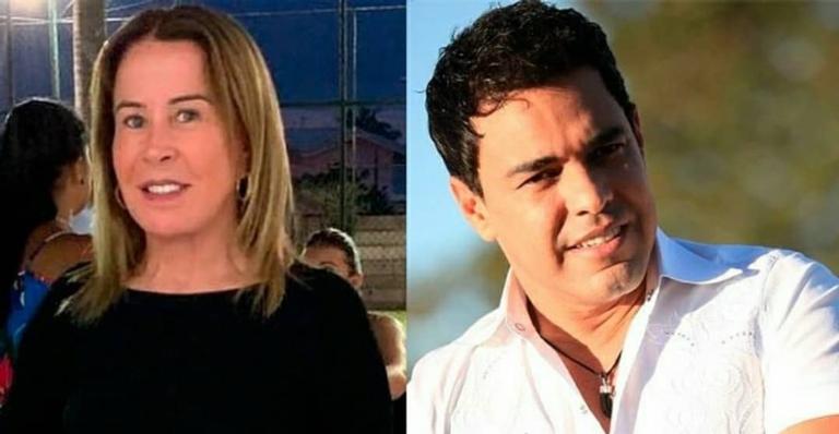 Leo Dias expõe valores milionários que Zilu recebeu de Zezé e divulga os cheques que ela teria dado ao namorado