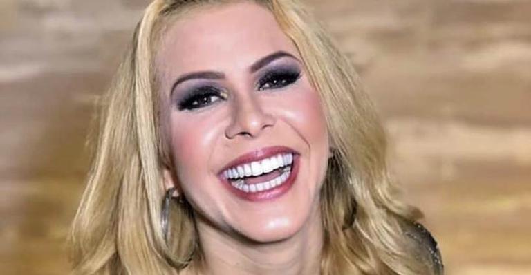 Joelma toma bebida diferente três vezes ao dia para manter a pele rejuvenecida; Veja o que é!