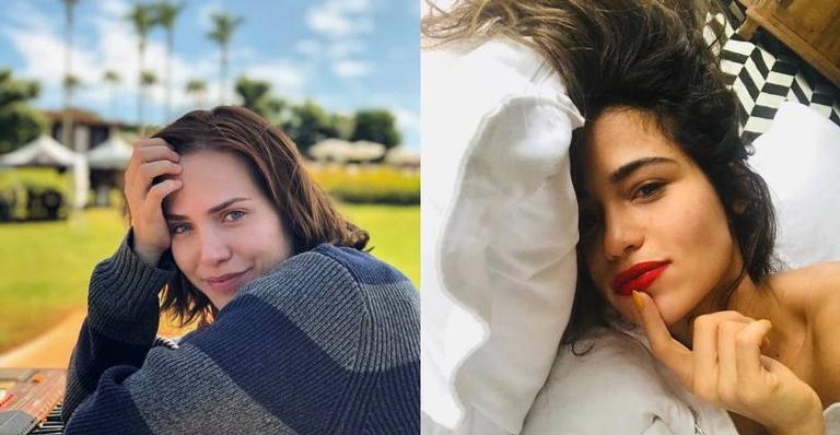 Leticia Colin homenageia Nanda Costa pelo seu aniversário; confira!