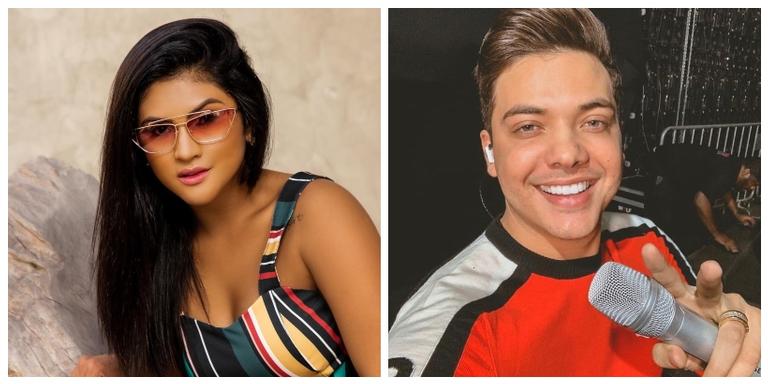 Mileide Mihaile e Wesley Safadão ficarão cara a cara hoje na Justiça
