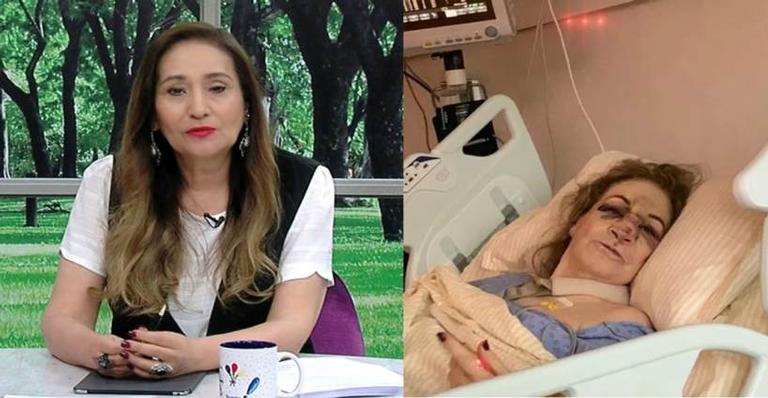 Após acidente grave, mãe de Sonia Abrão terá que se submeter a cirurgia