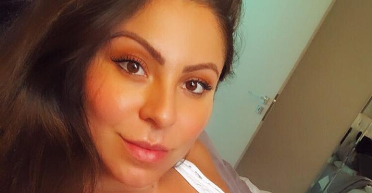 Andressa Ferreira, esposa de Thammy Miranda, fala sobre mudanças no corpo