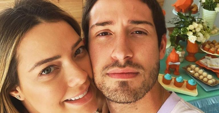 Vinicius Martinez revela brincadeiras sobre Carol Dantas e expõe a intimidade da mãe de Davi Lucca