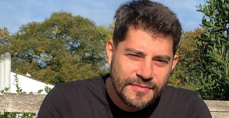 Evaristo Costa faz montagem engraçadíssima do Padre Fábio de Melo e diverte a web; confira!