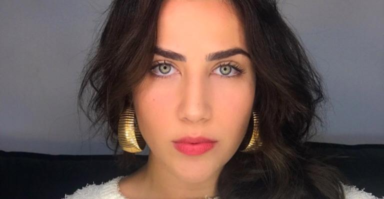 Jéssica Beatriz Costa desabafa dificuldade no nascimento do filho: ”Sou grata à vida do meu filho