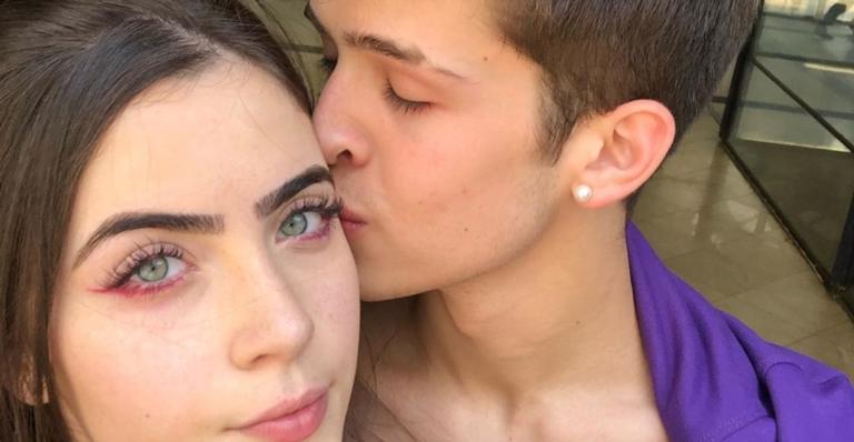 Apaixonado, João Guilherme se declara para Jade Picon: ”Minha melhor amiga e namorada”