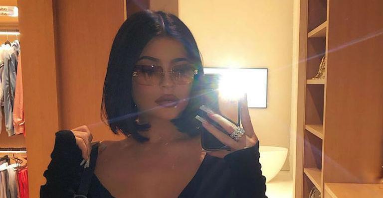 Vish! Kylie Jenner é internada em hospital por problemas de saúde