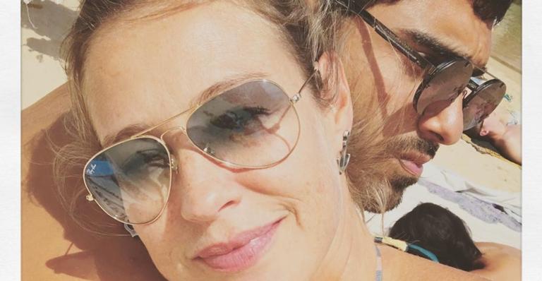 Apaixonada, Luana Piovani faz dedicatória surpreendente e inusitada a Ofek Malka: ”Por quê choras, Pedro?”