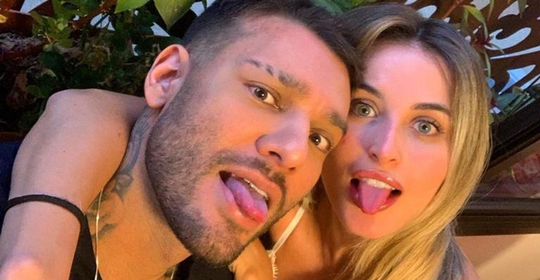 Bebê a caminho! Lucas Lucco será papai pela primeira vez, de acordo com Leo Dias
