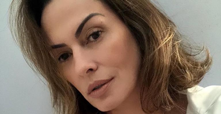 Sem pudor! Núbia Oliiver fala sobre intimidade e causa polêmica na web