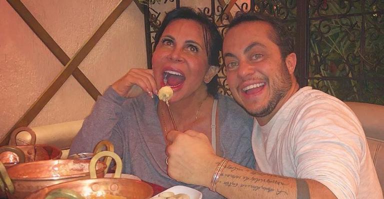 Thammy Miranda faz revelações sobre sua vida sexual e deixa sua mãe, Gretchen, chocada; confira!